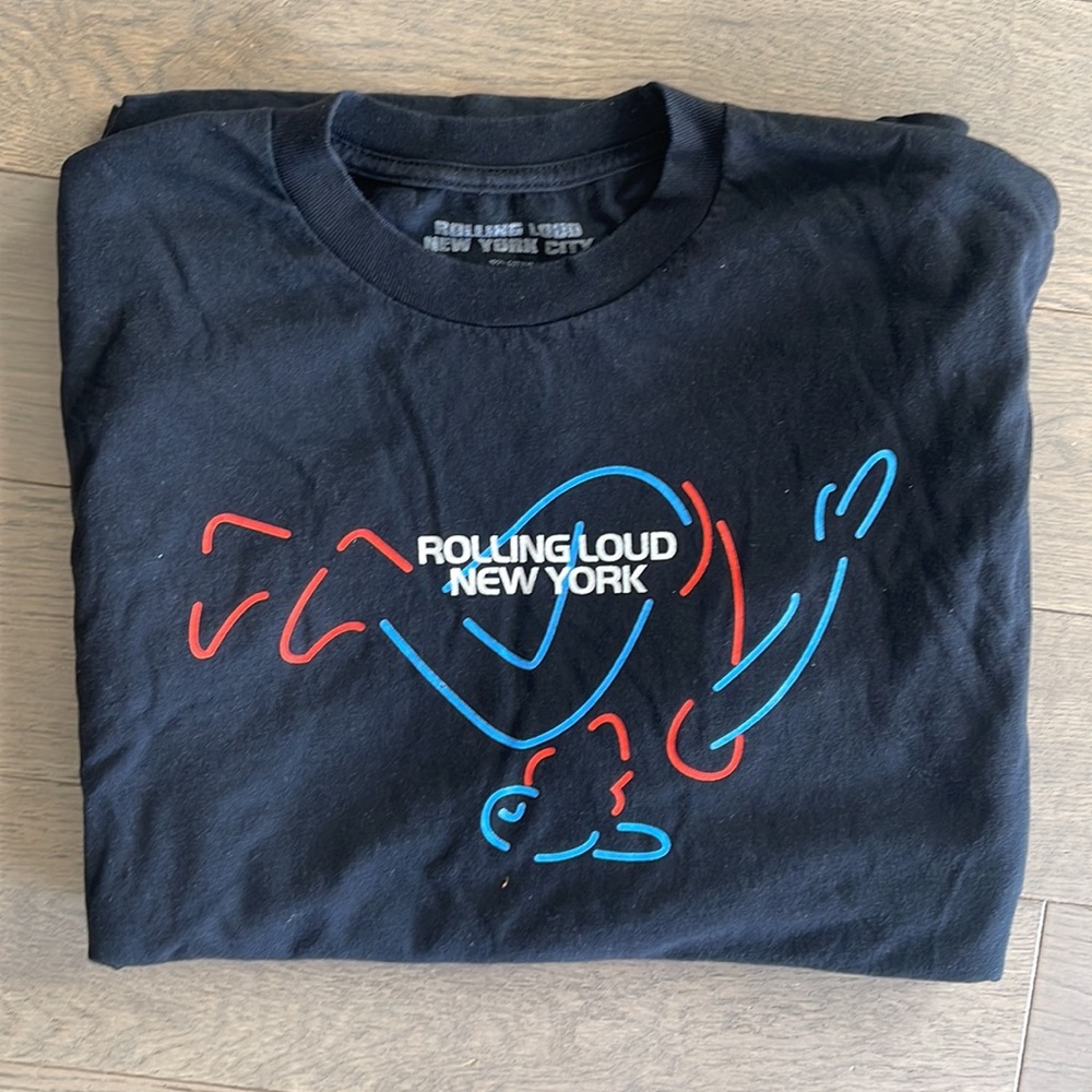 FIRST EVER ROLLING LOUD ORIGINAL LONG SLEEVE